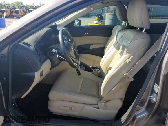 2013 Acura ILX Premium with VIN 19VDE1F51DE014345, listed as a Copart auction lot 64445175 with 142,142 mi miles and Salvage title. Bid and sale history available at DreamBid. Image 7.