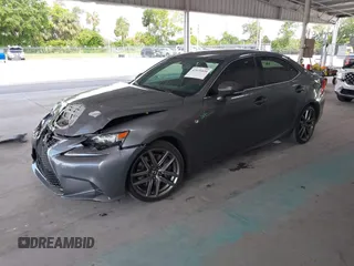 2016 Lexus IS 200t z VIN JTHBA1D2XG5007332, wystawiony jako IAAI lot #42471020 z przebiegiem 75 234 mil mil oraz . Historia ofert i sprzedaży dostępna na DreamBid. Obrazek 2.