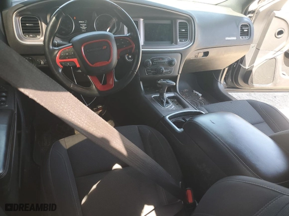2019 Dodge Charger SXT with VIN 2C3CDXBG9KH640196, listed as a Copart auction lot 49305845 with 101,981 mi miles and Salvage Title. Bid and sale history available at carsss.com. Image 8.