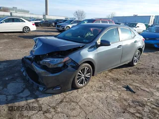 2019 Toyota Corolla L z VIN 2T1BURHE3KC131918, wystawiony jako IAAI lot #41617003 z przebiegiem 63 134 mil mil oraz . Historia ofert i sprzedaży dostępna na DreamBid. Obrazek 2.