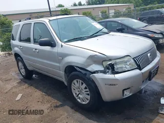 2005 Mercury Mariner Luxury с VIN 4M2CU57135DJ23718, выставлен на аукционе IAAI как лот 42441869 с пробегом 179 378 миль миль и . История ставок и продаж доступна на DreamBid. Изображение 1.