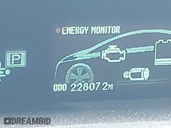 2011 Toyota Prius I with VIN JTDKN3DU3B0283246, listed as a IAAI auction lot 42218471 with 228,072 mi miles and . Bid and sale history available at DreamBid. Image 15.