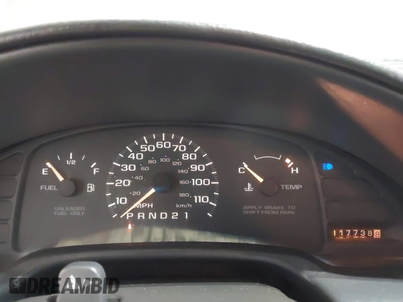 1997 Chevrolet Cavalier with VIN 1G1JC1245V7121549, listed as a IAAI auction lot 42357445 with 117,738 mi miles and . Bid and sale history available at DreamBid. Image 7.