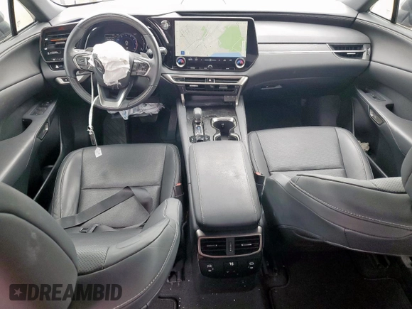 2023 Lexus RX 350 с VIN 2T2BAMBA7PC011205, выставлен на аукционе Copart как лот 58816675 с пробегом 28 878 миль миль и Списание • Salvage title. История ставок и продаж доступна на DreamBid. Изображение 8.