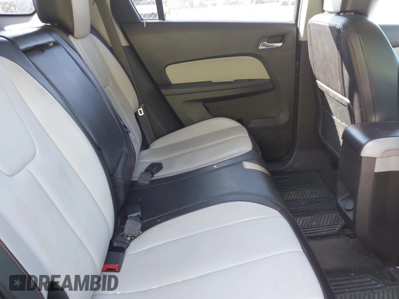 2010 GMC Terrain SLT-1 z VIN 2CTFLGEY9A6323338, wystawiony jako IAAI lot #42247553 z przebiegiem 181 110 mil mil oraz . Historia ofert i sprzedaży dostępna na DreamBid. Obrazek 8.
