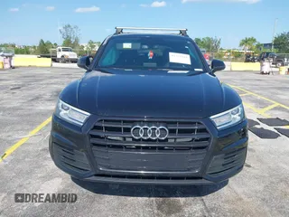 2020 Audi Q5 Premium with VIN WA1ANAFY2L2085872, listed as a IAAI auction lot 42354349 with 67,682 mi miles and . Bid and sale history available at DreamBid. Image 12.