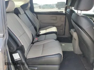 2020 Kia Sedona EX with VIN KNDMB5C14L6647578, listed as a Copart auction lot 50916505 with 101,855 mi miles and Salvage Title. Bid and sale history available at carsss.com. Image 12.
