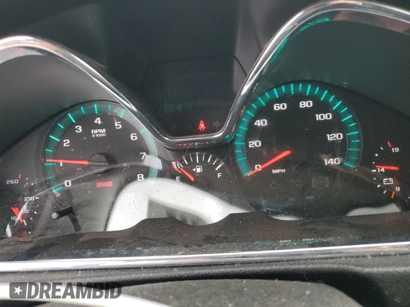 2016 Chevrolet Traverse LT with VIN 1GNKRGKD7GJ226006, listed as a Copart auction lot 50408685 with 224,137 mi miles and Salvage Title. Bid and sale history available at carsss.com. Image 9.