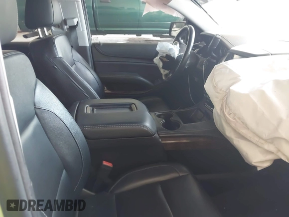 2019 Chevrolet Tahoe LT with VIN 1GNSCBKC0KR240660, listed as a IAAI auction lot 42265044 with 109,720 mi miles and . Bid and sale history available at DreamBid. Image 5.