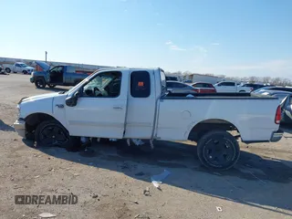 1999 Ford F-150 XL with VIN 1FTRX17L0XKB96416, listed as a IAAI auction lot 41333031 with Not Provided miles. Bid and sale history available at carsss.com. Image 15.