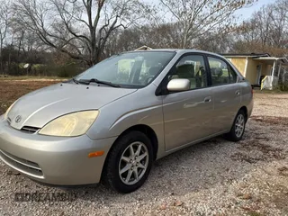 2003 Toyota Prius with VIN JT2BK12U930085314, listed as a Copart auction lot 83051554 with 131,074 mi miles and Clean Title. Bid and sale history available at carsss.com. Image 2.