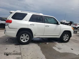 2010 Toyota 4Runner Trail с VIN JTEBU5JR4A5031291, выставлен на аукционе Copart как лот 60797145 с пробегом 171 228 миль миль и Списание • Salvage title. История ставок и продаж доступна на DreamBid. Изображение 3.