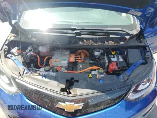 2017 Chevrolet Bolt EV LT z VIN 1G1FW6S00H4155038, wystawiony jako Copart lot #61084135 z przebiegiem 85 234 mil mil oraz Szkoda całkowita • Salvage title. Historia ofert i sprzedaży dostępna na DreamBid. Obrazek 11.