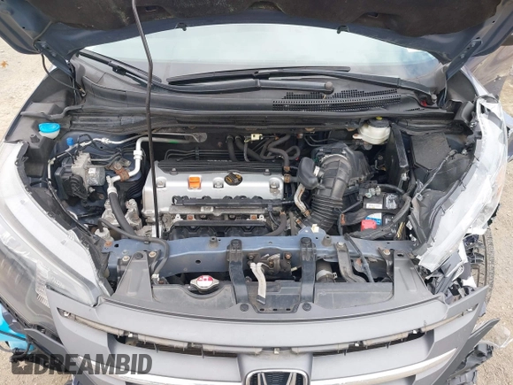 2013 Honda CR-V LX with VIN 2HKRM4H37DH654214, listed as a IAAI auction lot 41893022 with 98,515 mi miles and . Bid and sale history available at DreamBid. Image 10.