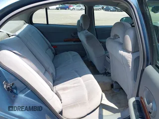 2000 Buick LeSabre Custom with VIN 1G4HP54K0Y4173038, listed as a IAAI auction lot 40007654 with Not Provided miles and . Bid and sale history available at carsss.com. Image 8.