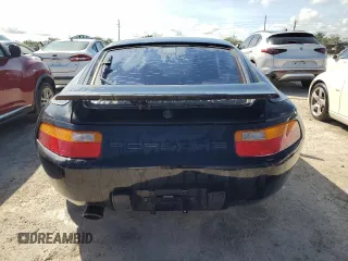 1988 Porsche 928 z VIN WP0JB0926JS861630, wystawiony jako Copart lot #73937854 z przebiegiem 112 460 mil mil oraz Nie do naprawy. Historia ofert i sprzedaży dostępna na DreamBid. Obrazek 6.