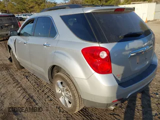 2014 Chevrolet Equinox LT with VIN 2GNFLFE32E6354051, listed as a IAAI auction lot 41443509 with 119,135 mi miles. Bid and sale history available at carsss.com. Image 3.