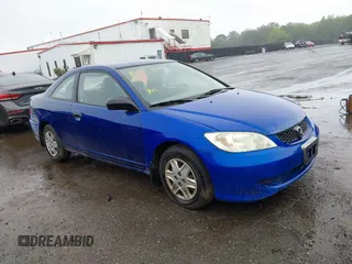 2004 Honda Civic VP z VIN 1HGEM22174L005360, wystawiony jako IAAI lot #42492651 z przebiegiem 234 538 mil mil oraz . Historia ofert i sprzedaży dostępna na DreamBid. Obrazek 1.