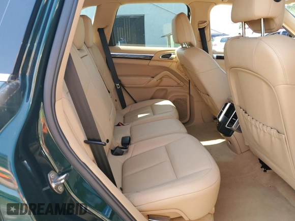 2011 Porsche Cayenne S с VIN WP1AB2A2XBLA47093, выставлен на аукционе Copart как лот 58816445 с пробегом Не указан миль и Списание • Salvage title. История ставок и продаж доступна на DreamBid. Изображение 11.