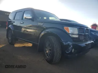 2008 Dodge Nitro R/T z VIN 1D8GU58608W151536, wystawiony jako Copart lot #84263054 z przebiegiem 140 795 mil mil oraz Szkoda całkowita • Salvage title. Historia ofert i sprzedaży dostępna na DreamBid. Obrazek 4.