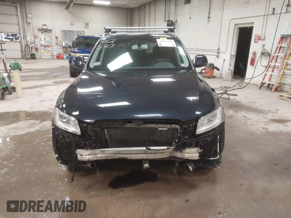 2014 Audi Q5 Premium Plus z VIN WA1CMAFP8EA053049, wystawiony jako IAAI lot #41625310 z przebiegiem 122 678 mil mil oraz . Historia ofert i sprzedaży dostępna na DreamBid. Obrazek 13.
