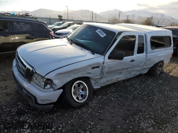 2010 Ford Ranger XLT with VIN 1FTLR4FEXAPA77819, listed as a Copart auction lot 84860944 with 179,627 mi miles and Salvage title. Bid and sale history available at DreamBid. Image 1.