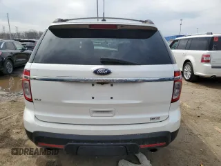 2011 Ford Explorer XLT с VIN 1FMHK7D86BGA64667, выставлен на аукционе Copart как лот 53085505 с пробегом Не указан миль и Чистый • Clean title. История ставок и продаж доступна на DreamBid. Изображение 6.