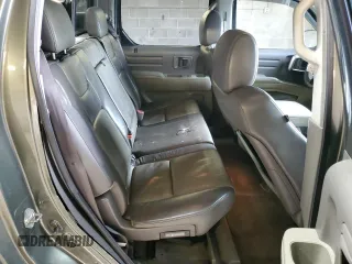 2006 Honda Ridgeline RTL with VIN 2HJYK16546H527657, listed as a Copart auction lot 77819454 with 0 mi miles and Salvage Title. Bid and sale history available at carsss.com. Image 10.