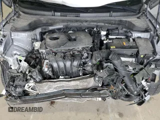 2022 Kia Soul LX with VIN KNDJ23AU4N7833218, listed as a Copart auction lot 50299995 with 46,259 mi miles and Non Repairable. Bid and sale history available at DreamBid. Image 12.