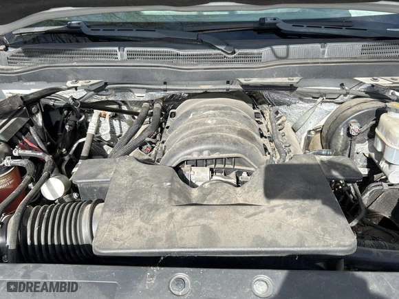 2014 Chevrolet Silverado 1500 LT with VIN 3GCUKREC3EG364631, listed as a Copart auction lot 50635525 with 163,451 mi miles and Salvage Title. Bid and sale history available at carsss.com. Image 7.