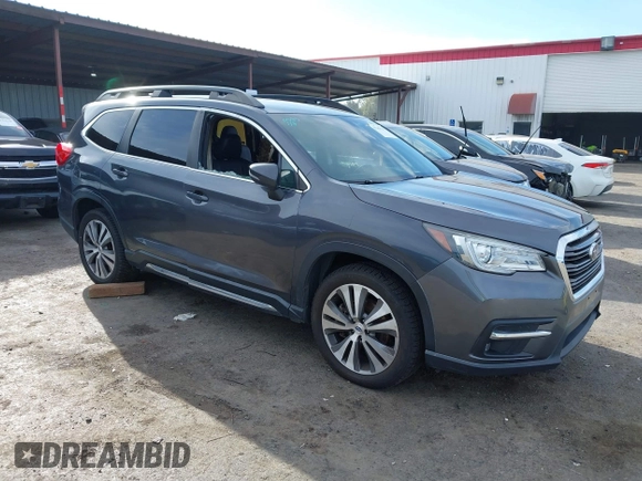 2019 Subaru Ascent Limited with VIN 4S4WMAJD0K3406850, listed as a IAAI auction lot 41243578 with Not provided miles and . Bid and sale history available at DreamBid. Image 1.