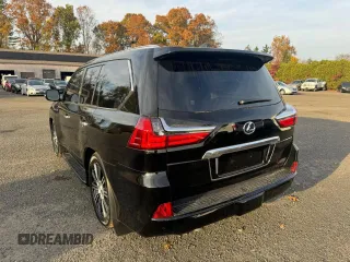 2020 Lexus LX with VIN JTJDY7AXXL4315137, listed as a Copart auction lot 78991764 with 20,773 mi miles and Clean Title. Bid and sale history available at carsss.com. Image 2.