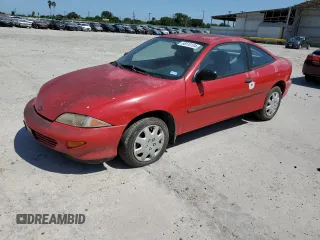 1997 Chevrolet Cavalier z VIN 1G1JC1244V7110364, wystawiony jako Copart lot #68510134 z przebiegiem 107 162 mil mil oraz Czysty tytuł • Clean title. Historia ofert i sprzedaży dostępna na DreamBid. Obrazek 1.