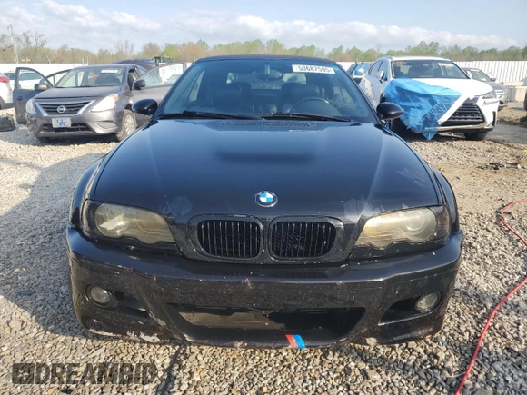 2002 BMW 3 Series M3 с VIN WBSBR93452EX24668, выставлен на аукционе Copart как лот 53687595 с пробегом 228 903 миль миль и На запчасти • Non repairable. История ставок и продаж доступна на DreamBid. Изображение 5.