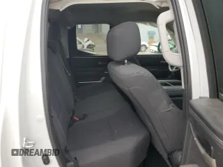 2022 Toyota Tundra SR5 with VIN 5TFLA5DA7NX044358, listed as a Copart auction lot 85799994 with 33,922 mi miles and Salvage title. Bid and sale history available at DreamBid. Image 11.