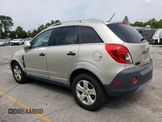 2014 Chevrolet Captiva Sport LS with VIN 3GNAL2EK1ES568542, listed as a Copart auction lot 69642814 with 85,638 mi miles and Clean Title. Bid and sale history available at DreamBid. Image 2.