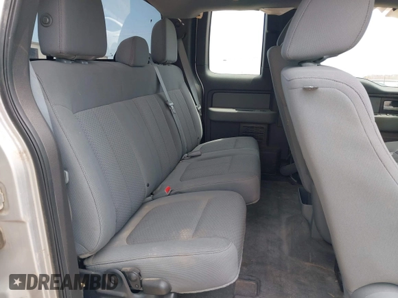 2013 Ford F-150 XL with VIN 1FTEX1CM3DKG47489, listed as a IAAI auction lot 42302778 with Not provided miles and . Bid and sale history available at DreamBid. Image 8.
