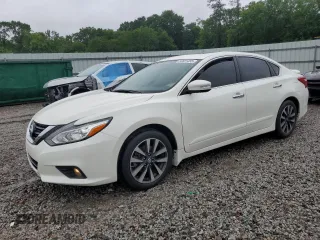 2017 Nissan Altima SL z VIN 1N4AL3AP6HC239190, wystawiony jako Copart lot #56601455 z przebiegiem 38 933 mil mil oraz Szkoda całkowita • Salvage title. Historia ofert i sprzedaży dostępna na DreamBid. Obrazek 1.