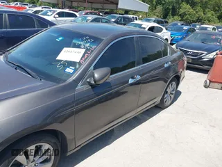 2011 Honda Accord EX-L with VIN 1HGCP3F8XBA030192, listed as a IAAI auction lot 42847430 with Not provided miles and . Bid and sale history available at DreamBid. Image 13.