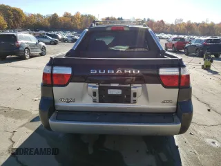 2003 Subaru Baja с VIN 4S4BT61C437107796, выставлен на аукционе Copart как лот 76507444 с пробегом 130 969 миль миль и Списание • Salvage title. История ставок и продаж доступна на DreamBid. Изображение 6.