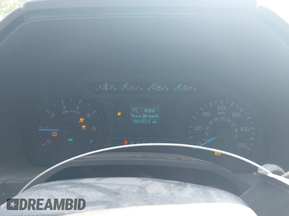 2015 Ford F-150 XLT с VIN 1FTEX1EP4FFB01142, выставлен на аукционе IAAI как лот 42661019 с пробегом 181 451 миль миль и . История ставок и продаж доступна на DreamBid. Изображение 7.