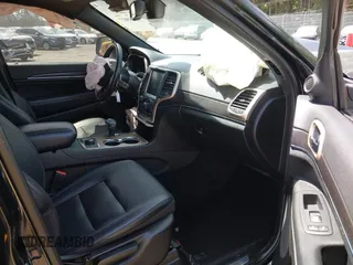 2014 Jeep Grand Cherokee Limited z VIN 1C4RJFBG1EC547169, wystawiony jako IAAI lot #42453027 z przebiegiem 136 125 mil mil oraz . Historia ofert i sprzedaży dostępna na DreamBid. Obrazek 5.