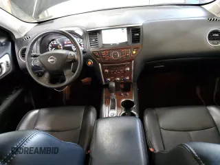 2020 Nissan Pathfinder Platinum с VIN 5N1DR2DM6LC650174, выставлен на аукционе Copart как лот 49220735 с пробегом 18 633 миль миль и Списание • Salvage title. История ставок и продаж доступна на DreamBid. Изображение 8.