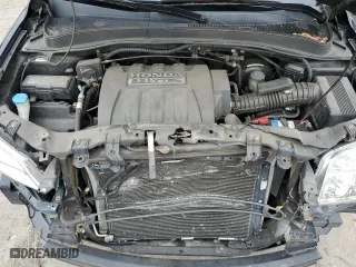 2008 Honda Pilot VP with VIN 5FNYF28258B029056, listed as a Copart auction lot 50219975 with 116,683 mi miles and Salvage Title. Bid and sale history available at carsss.com. Image 12.