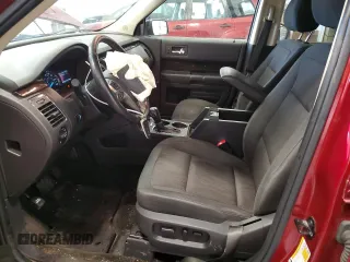2016 Ford Flex SEL with VIN 2FMHK6C85GBA23277, listed as a Copart auction lot 51213825 with 75,824 mi miles and Non Repairable. Bid and sale history available at carsss.com. Image 7.