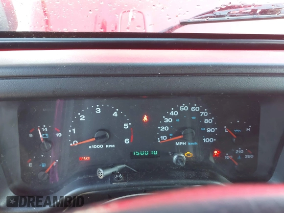 2005 Jeep Wrangler X with VIN 1J4FA39S95P385581, listed as a IAAI auction lot 41333338 with 150,010 mi miles and . Bid and sale history available at DreamBid. Image 7.