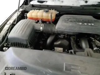 2020 Ram 1500 Limited z VIN 1C6SRFHMXLN225095, wystawiony jako Copart lot #45708085 z przebiegiem 96 423 mil mil oraz Szkoda całkowita • Salvage title. Historia ofert i sprzedaży dostępna na DreamBid. Obrazek 14.