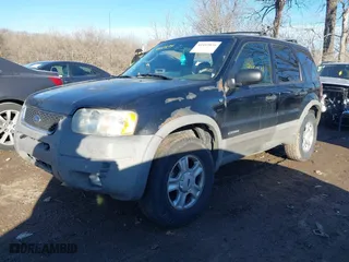 2002 Ford Escape XLT Choice with VIN 1FMYU04172KD87546, listed as a IAAI auction lot 41452834 with 241,707 mi miles. Bid and sale history available at carsss.com. Image 17.