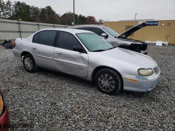 2005 Chevrolet Classic with VIN 1G1ND52F75M172642, listed as a Copart auction lot 84000184 with 252,063 mi miles and Salvage Title. Bid and sale history available at carsss.com. Image 4.