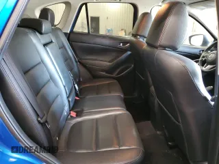 2013 Mazda CX-5 Grand Touring with VIN JM3KE2DEXD0100969, listed as a Copart auction lot 53962365 with 184,187 mi miles and Salvage Title. Bid and sale history available at carsss.com. Image 11.